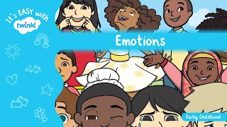 Emotions for Kids | Identifying and Managing Feelings | It's Easy With Twinkl | Twinkl USA