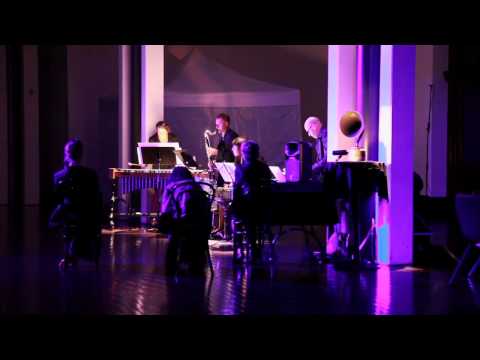 Damien Ricketson – The Secret Noise, Heaven only empty (2014)