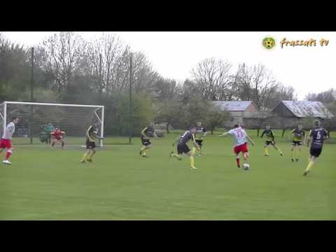 2016.04.23 Kłos Chełm - Frassati Fajsławice 1:0. skrót meczu