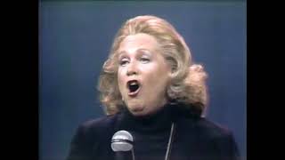 Barbara Cook &quot;If Love Were All&quot;