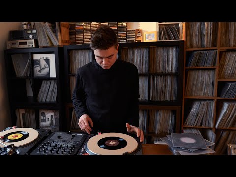 Random Wax #3: Ludwig Mausberg (The Crate) Interview
