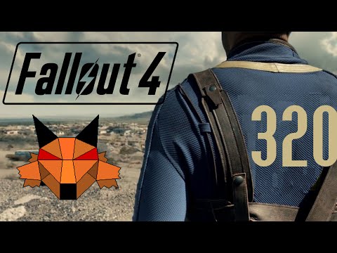 Let's Play Fallout 4 [PC/Blind/1080P/60FPS] Part 320 - To the Prydwen