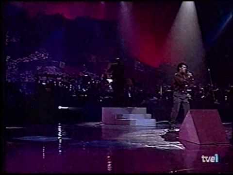 OTI 96 Bolivia - Has estado con el - Huascar Bolivar Vallejo