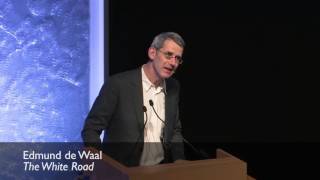 Edmund de Waal, “The White Road”