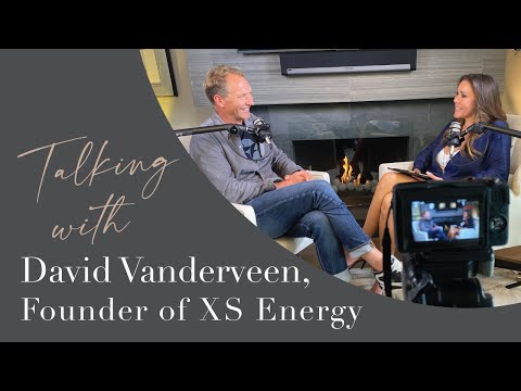 David Vanderveen, Founder of XS Energy