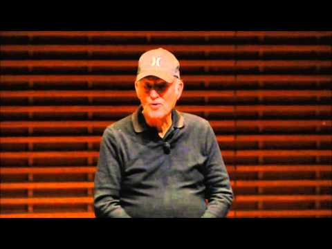 Robert Irwin: Why Art? - The 2016 Burt and Deedee McMurtry Lecture