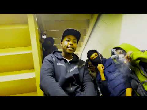 Nas Blitzem x Ty Flex x Briscoe Bands Everything Shot (Official Music Video)