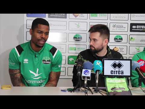 T21/22 -Prev. J26- Ben Mbala (Estudiantes-Cáceres)