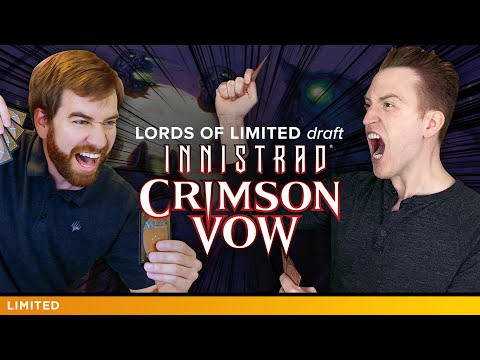 Lords of Limited Showdown - Crimson Vow