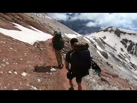 Part 6! Day 3 of Alta Via 1