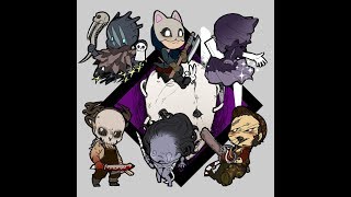 dead by daylight ＤＢＤ　デッドバイデイライト 楽しくやってこう！  沼キラーから脱却させてくれ～(´;ω;｀)