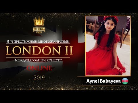 GTLO-0501-0066 - Aynel Babayeva - Golden Time Online London 2019