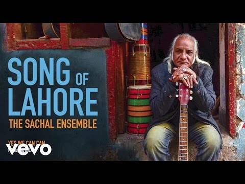 The Sachal Ensemble - Yes We Can Can (Audio) ft. Bilal