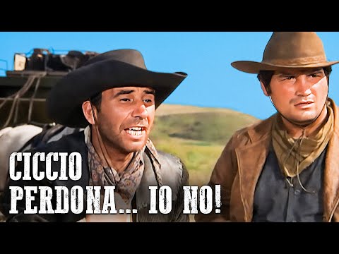 Ciccio perdona... Io no! | Franco Franchi | Ciccio Ingrassia