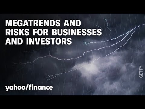 Aon CEO discusses 4 megatrends and risks for investors and clients