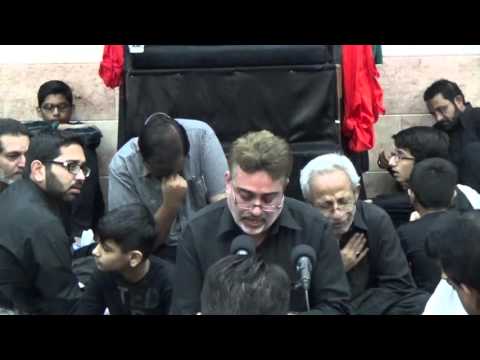 20th Safar Day 1437   Marsiya