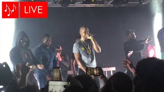 Giggs - Whippin Excursion LIVE | Nottingham