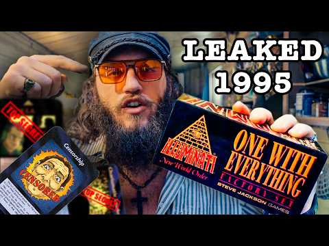 Illuminati Game 1995