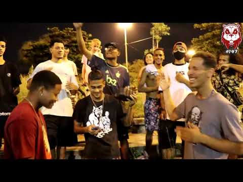 ALEX MC x PERIGO MC - PRIMEIRA FASE - RC GDS 147