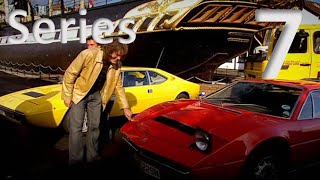 Top Gear - Funniest Moments from Series 7