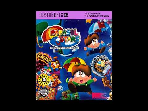 Sound Test Unlocked! Best VGM 1882 - True Ending (Parasol Stars: The Story of Bubble Bobble III)