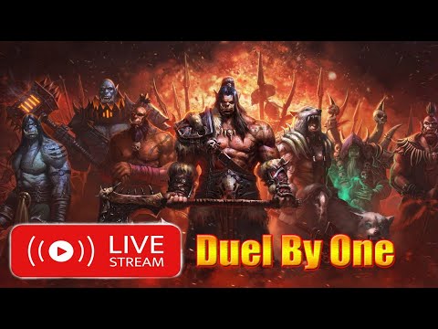 Live !! By One I'm Balmond | Duel Ganas dan Seru Balmond vs Balmond