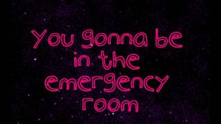 Rihanna ft  Akon   Emergency Room w  lyrics