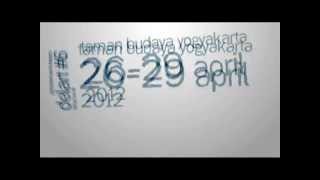 preview picture of video '[Pameran Seni] Delayota Art #6 SMAN 8 Yogyakarta!'