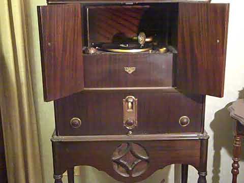 DAN RUSSO TED FIORITO ORIOLE ORCH. - ORIOLE BLUES - ROARING 20'S VICTROLA RADIOLA 7-11