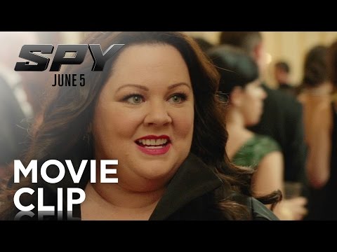 Spy (Clip 'Take DeLuca Out')