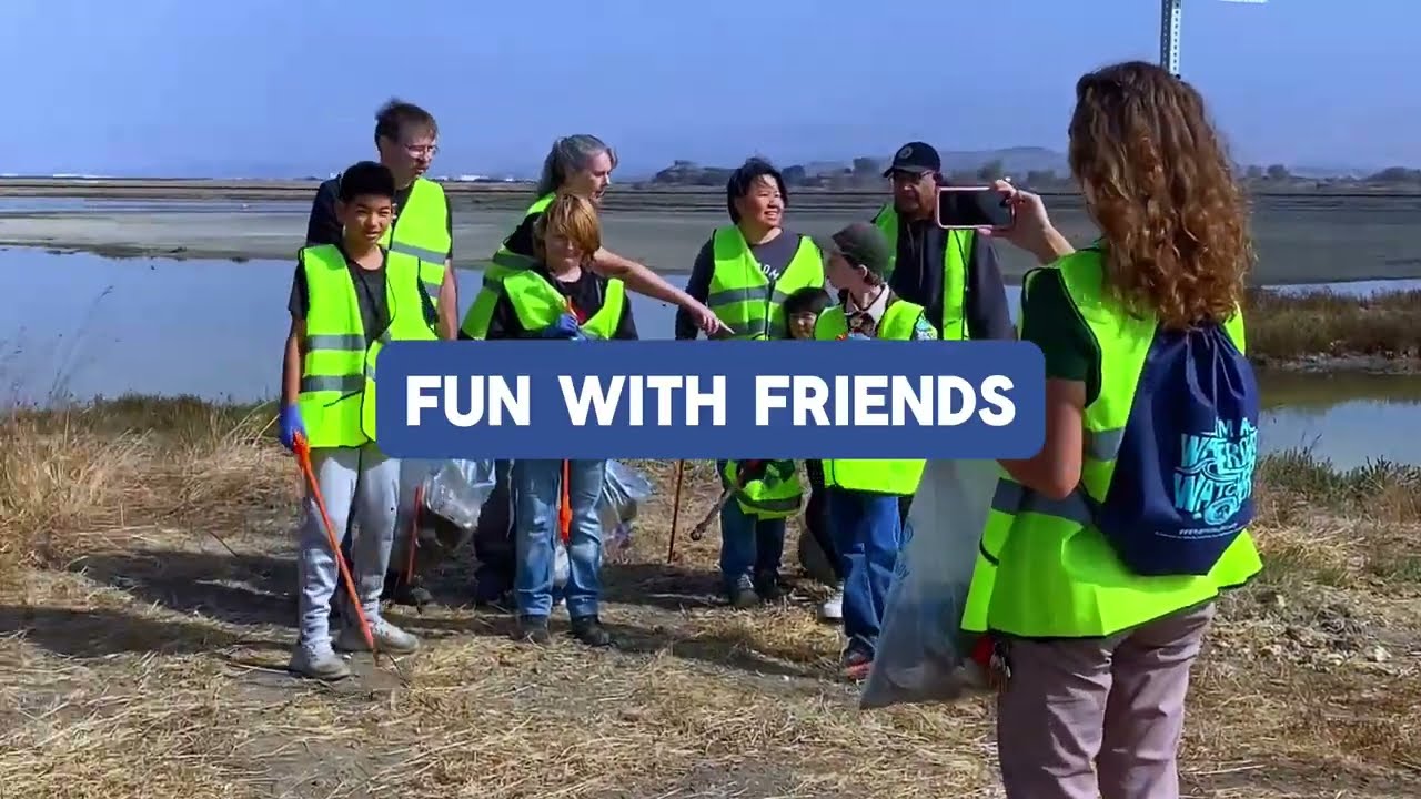 Join a litter Cleanup!