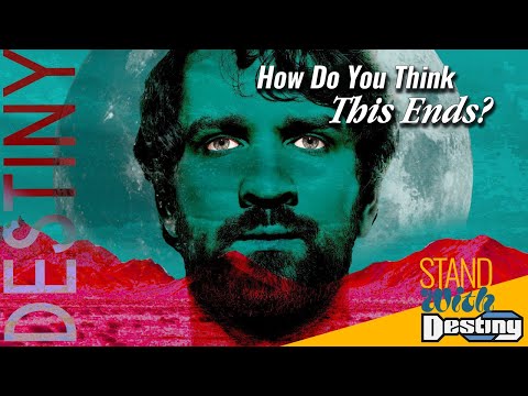 Stand With Destiny: He Is NOT Alone