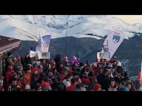 MAHONY PRES. TAKE NOTES SHOWCASE @ weSKI - Muntele Mic