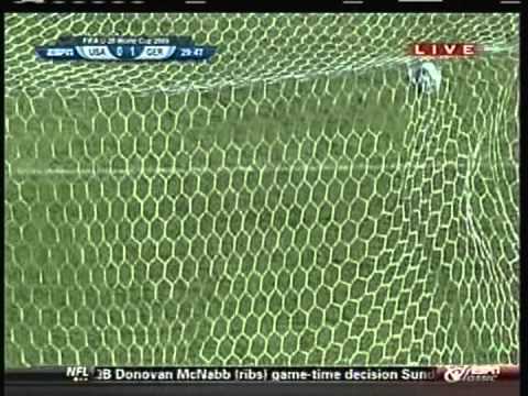 2009 (September 26) Germany 3 -USA 0 (Under 20 World Cup)