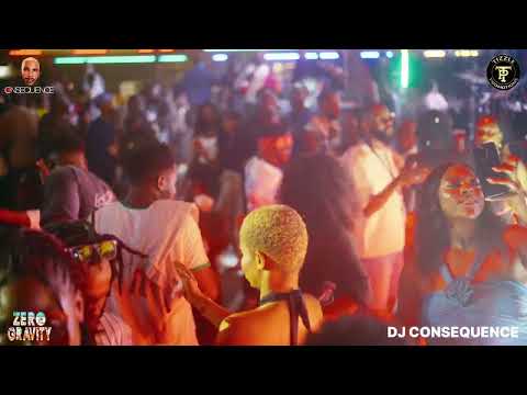 DJ CONSEQUENCE | Zero Gravity Lagos x Amapiano District Mix | Septemeber 28th 2025
