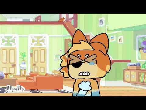 It’s Muffin Time! II Bluey Animation II Also a birthday animation! II (OLD)