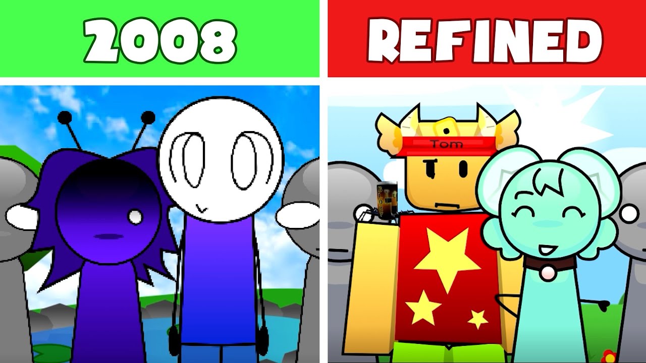 Incredibox: Sprunke 2008 Vs Sprunked Refined | New Update!!