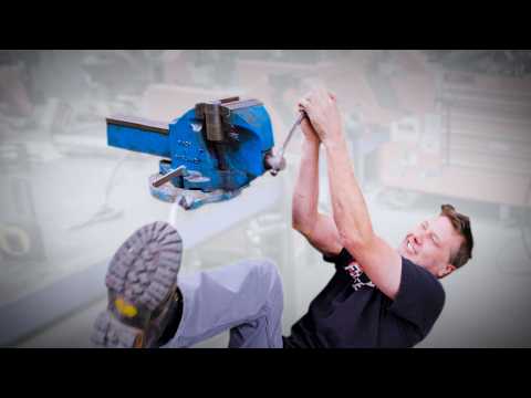 What is a High Pressure Vise?