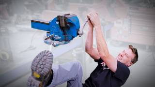 What is a High Pressure Vise?