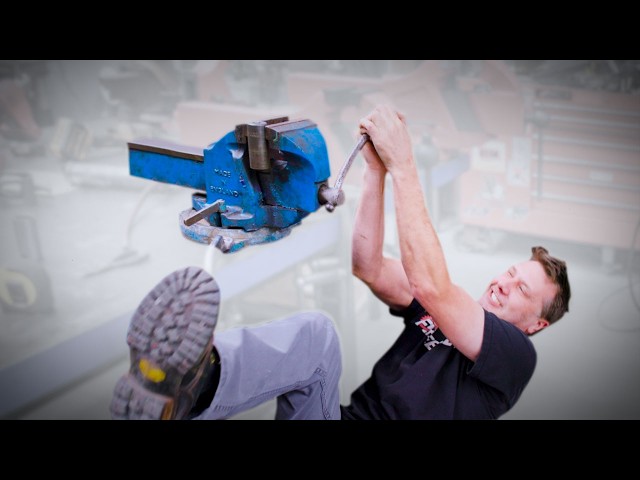 What is a High Pressure Vise?