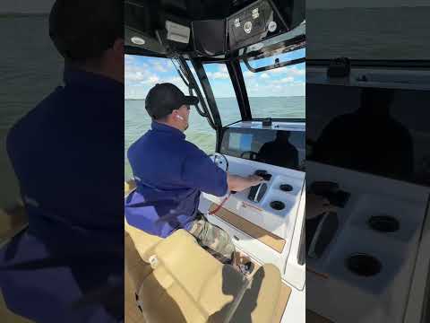 Meet the BADDEST Boat in the Game—Sportsman Masters 247OE #sportsman #centerconsole