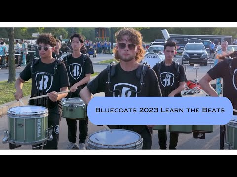 Bluecoats 2023 Learn the Beats FULL SHOW