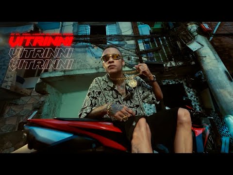 "VITRINE" MC Kadu, MC GP, MC Luan da BS, MC Lemos e MC Piedro (Visualizer) DJ Theu