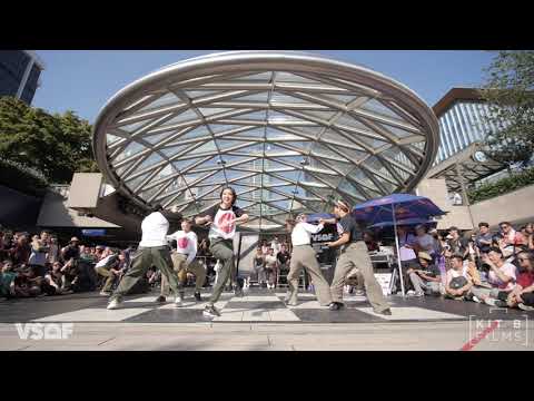 VSDF 2019 - Performance - Robson800