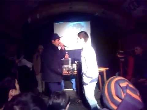 JoacoArsub v/s Kamikazee