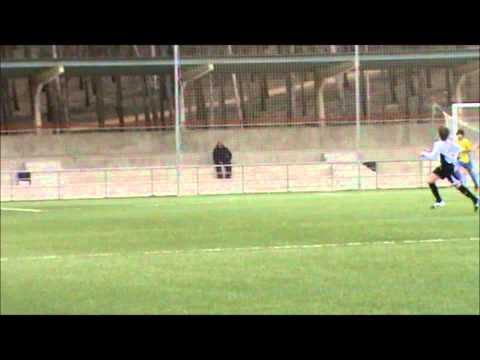 1ª Cadete. J21. Tudelano 0 - 1 San Javier