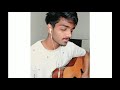 Galat Fehmi Tarasti Hai Nigahe Cover By Vinay Tunes