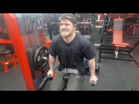 Spring Bulk Day 36- Arms