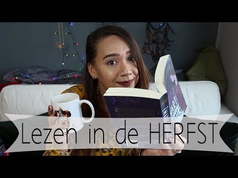Wat ik wil lezen dit Najaar || Herfst TBR 2017