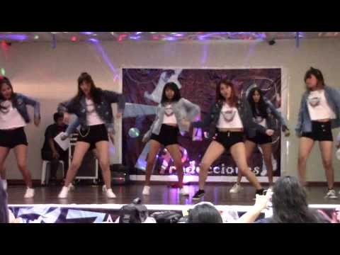 GIRLS GENERATION (소녀시대) "Catch me if you can + I Got a Boy" - Danger Girls Dance Group